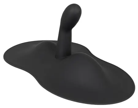 Rocks Off Vibepad 3 Wireless Stimulation Pad with G-Spot Feature, Black