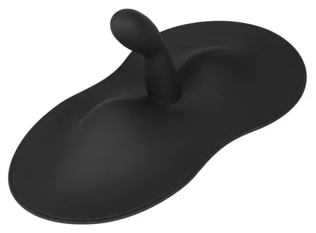 Rocks Off Vibepad 3 Wireless Stimulation Pad with G-Spot Feature, Black