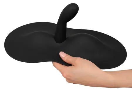 Rocks Off Vibepad 3 Wireless Stimulation Pad with G-Spot Feature, Black
