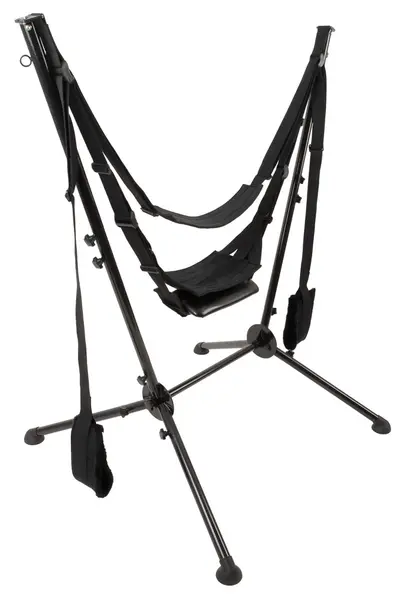 You2Toys Free-Standing Support Swing - Adjustable Steel Frame, 125kg