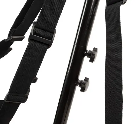 You2Toys Free-Standing Support Swing - Adjustable Steel Frame, 125kg
