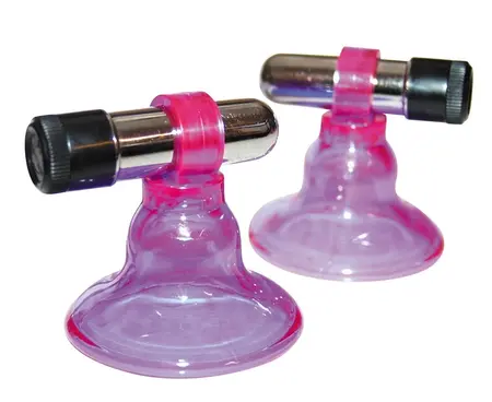 You2Toys Ultraviolet Nipple Stimulation System with Vibration, Purple
