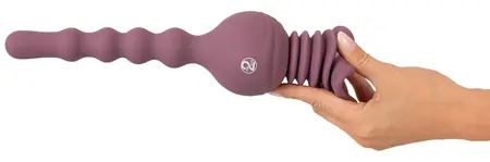 You2Toys Turbo Shaker Anal Lover Silicone Intimate Machine 27.7cm Black
