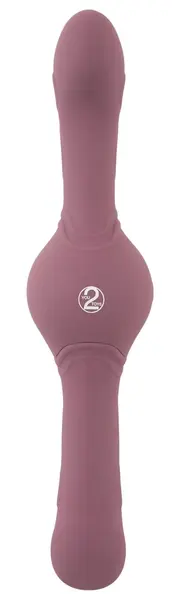 You2Toys Turbo Shaker Double Lover Flexible Dual-Ended Intimate Device 30cm