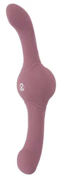 You2Toys Turbo Shaker Double Lover Flexible Dual-Ended Intimate Device 30cm