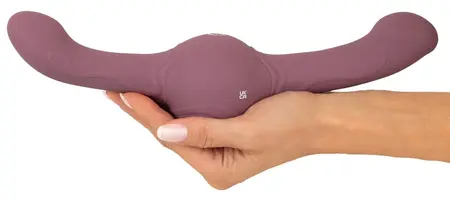 You2Toys Turbo Shaker Double Lover Flexible Dual-Ended Intimate Device 30cm