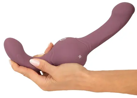 You2Toys Turbo Shaker Double Lover Flexible Dual-Ended Intimate Device 30cm
