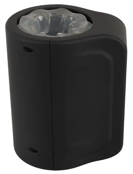 Rebel Rotating Intimate Device 7 Modes Waterproof Black 12.2 cm