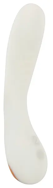 You2Toys Glow G-Spot Silicone Vibrator, Waterproof, 9 Modes, 17.9cm