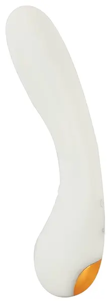 You2Toys Glow G-Spot Silicone Vibrator, Waterproof, 9 Modes, 17.9cm