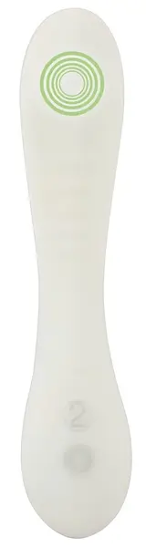 You2Toys Glow G-Spot Silicone Vibrator, Waterproof, 9 Modes, 17.9cm