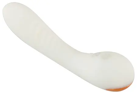 You2Toys Glow G-Spot Silicone Vibrator, Waterproof, 9 Modes, 17.9cm