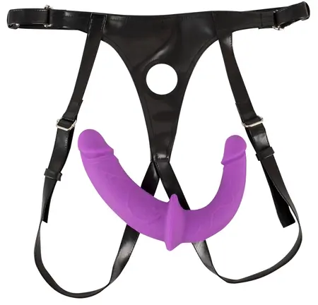 Sweet Smile Super Soft Double Wearable Intimate System Liquid Silicone