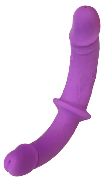 Sweet Smile Super Soft Double Wearable Intimate System Liquid Silicone
