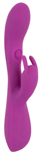Javida Thumping Rabbit Vibrator - Dual Motor, Silicone, USB Rechargeable