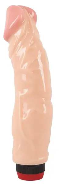 You2Toys Pasha Vibrating Intimate Device, Adjustable 23cm, Skin-Tone