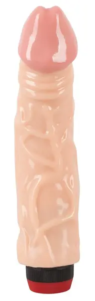 You2Toys Pasha Vibrating Intimate Device, Adjustable 23cm, Skin-Tone