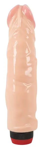 You2Toys Pasha Vibrating Intimate Device, Adjustable 23cm, Skin-Tone