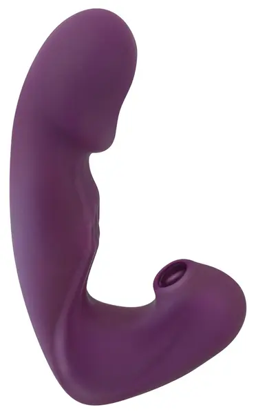 Javida 4 Function Vibrator Silicone Multi-Mode Intimate Device 18cm