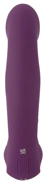 Javida 4 Function Vibrator Silicone Multi-Mode Intimate Device 18cm