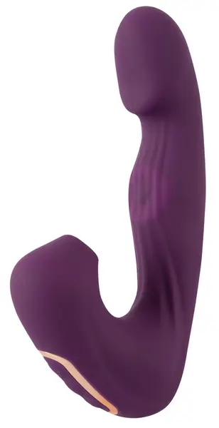 Javida 4 Function Vibrator Silicone Multi-Mode Intimate Device 18cm
