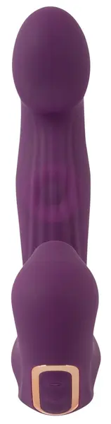 Javida 4 Function Vibrator Silicone Multi-Mode Intimate Device 18cm