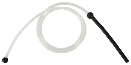 Уретрална система с тръбичка, силикон и PVC, 88 см
