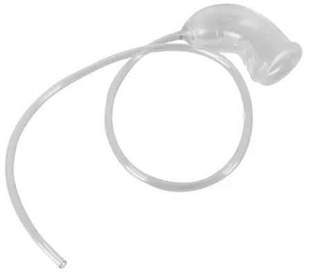 You2Toys Transparent Intimate Sleeve System with Detachable Tube 10.6 cm