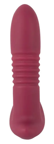 Javida RC Hands-free Vibrator 3 Functions Silicone 14.5 cm Purple