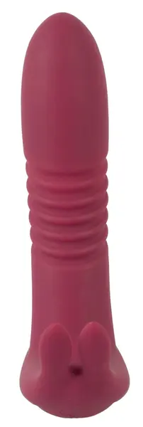 Javida RC Hands-free Vibrator 3 Functions Silicone 14.5 cm Purple