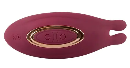 Javida RC Hands-free Vibrator 3 Functions Silicone 14.5 cm Purple