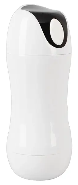 Stroker Dual Action Intimate Machine with Vibration & Suction, 21 cm