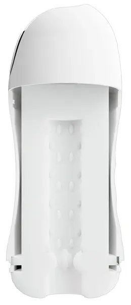 Stroker Dual Action Intimate Machine with Vibration & Suction, 21 cm