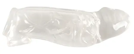 Crystal Clear Enhancement Sleeve with Extension and Support Ring 19.2cm