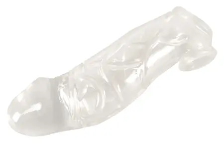 Crystal Clear Enhancement Sleeve with Extension and Support Ring 19.2cm