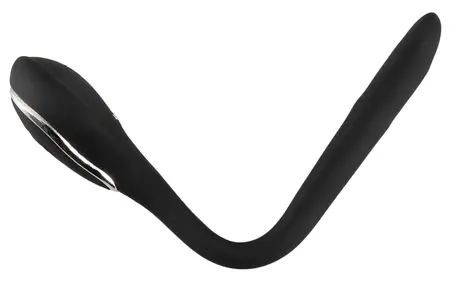 You2Toys Vibrating Bendable Dilator Intimate Silicone Device 13.5 cm