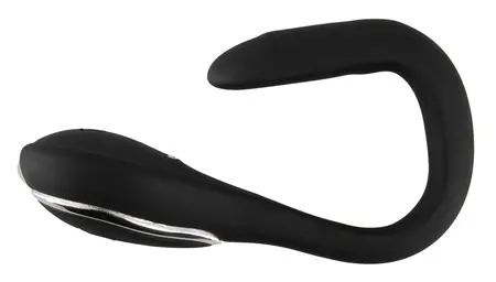 You2Toys Vibrating Bendable Dilator Intimate Silicone Device 13.5 cm