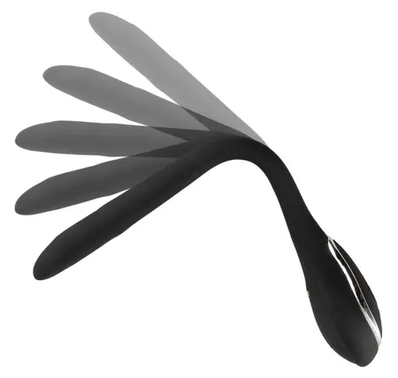 You2Toys Vibrating Bendable Dilator Intimate Silicone Device 13.5 cm