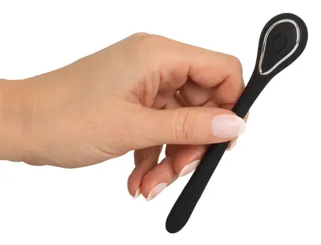 You2Toys Vibrating Bendable Dilator Intimate Silicone Device 13.5 cm