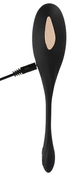 JOLT e-RC Love Ball Intimate Trainer with E-Stim & Vibration, 18.6cm, Pink
