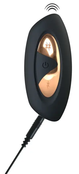 JOLT e-RC Love Ball Intimate Trainer with E-Stim & Vibration, 18.6cm, Pink