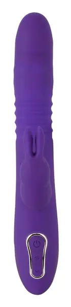Sweet Smile Triple Thrusting V Multi-Function Silicone Intimate Device