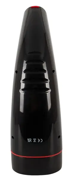 WYNE Model 03 Automatic Intimate Machine with Warming & Sound, Black