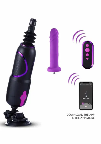 Hismith Pro Traveler 2.0 Compact Smart Machine with App Control