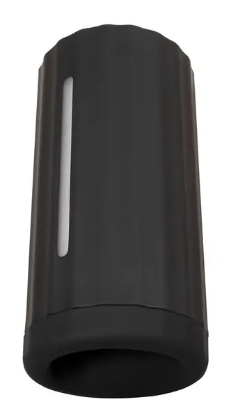 Rebel Intimate Device 3-in-1 Heating & Vibration, Black, 14.2 cm