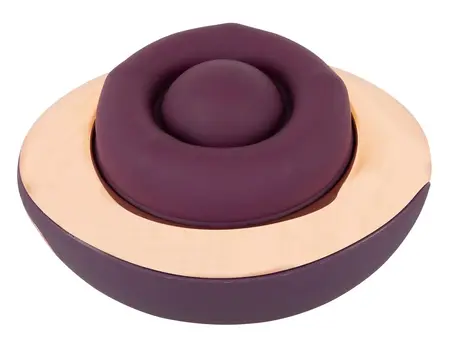 Belou Rotating Massager Hotspot Specialist, Silicone, USB, Compact, 9.9 cm