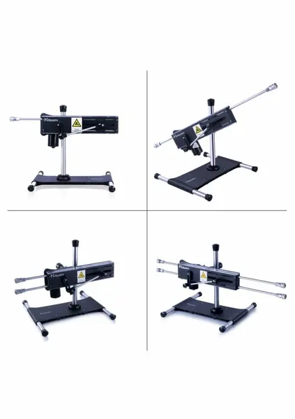 Hismith Pro 4+ Smart Machine 2.0 App-Controlled, Adjustable Power