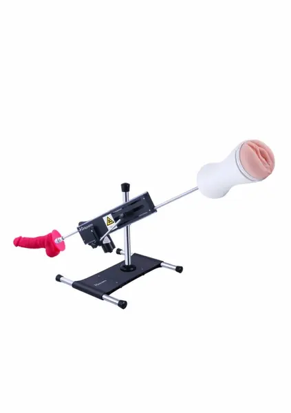 Hismith Pro 4+ Smart Machine 2.0 App-Controlled, Adjustable Power