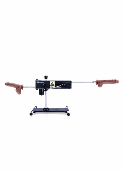 Hismith Pro 4+ Smart Machine 2.0 App-Controlled, Adjustable Power