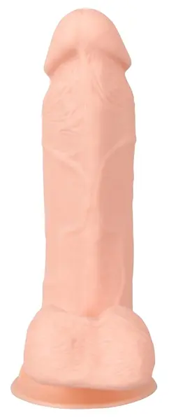 Nature Skin Bendable RC Flexible Intimate Device 20.8cm Skin-Tone